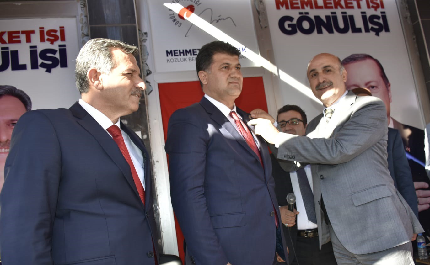 Batman’da 3 bin kişilik aşiret HDP’den AK Parti’ye geçti